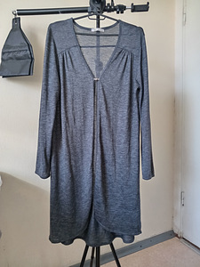 Кардиган Atmosphere Soft Grey Melange (EU 44/46) (5 фото из 10)