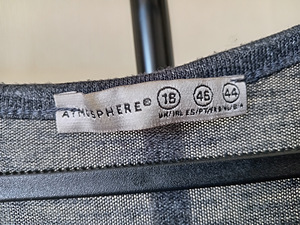 Кардиган Atmosphere Soft Grey Melange (EU 44/46) (2 фото из 10)