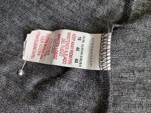 Кардиган Atmosphere Soft Grey Melange (EU 44/46) (3 фото из 10)