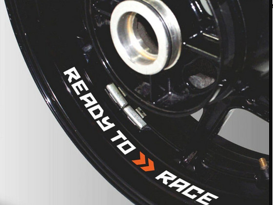 Ktm ready to race
