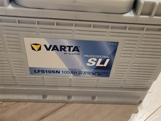 Müün Varta 105Ah aku