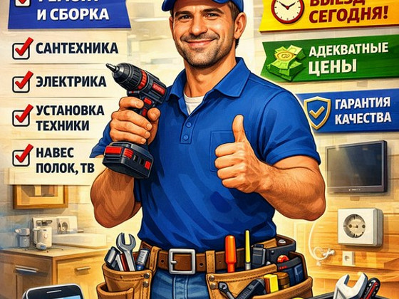 Мастер на час