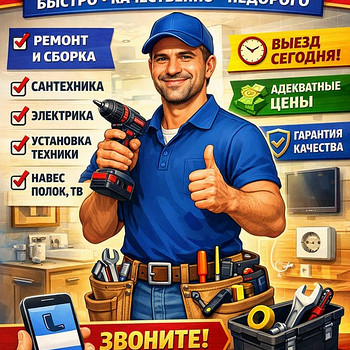 Мастер на час
