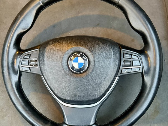 Руль BMW f01/f02