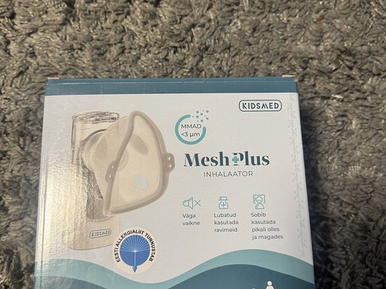Inhalaator