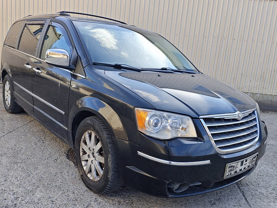 Chrysler grand vojager 2.8 varuosadeks