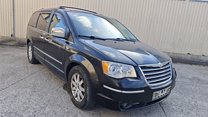Chrysler grand vojager 2.8 varuosadeks (1 foto / 9)