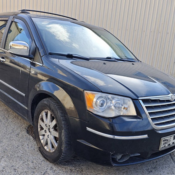 Chrysler Grand Voyager 2.8 на запчасти