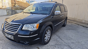 Chrysler grand vojager 2.8 varuosadeks (2 foto / 9)