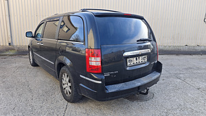 Chrysler grand vojager 2.8 varuosadeks (3 foto / 9)