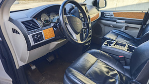 Chrysler grand vojager 2.8 varuosadeks (5 foto / 9)