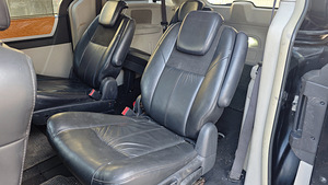 Chrysler grand vojager 2.8 varuosadeks (6 foto / 9)