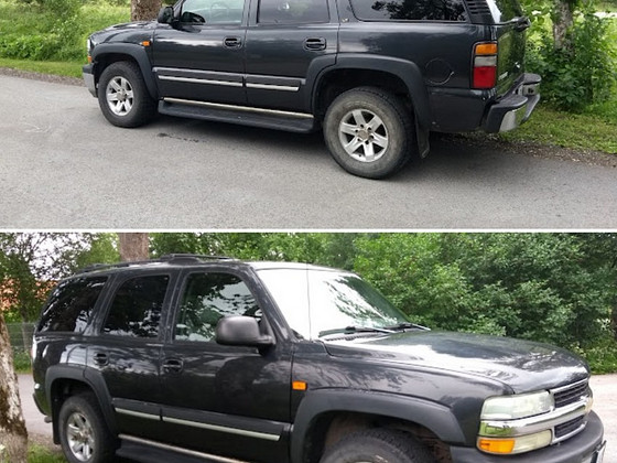 2004 Chevrolet Tahoe