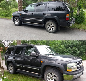 2004 Chevrolet Tahoe (1 фото из 1)