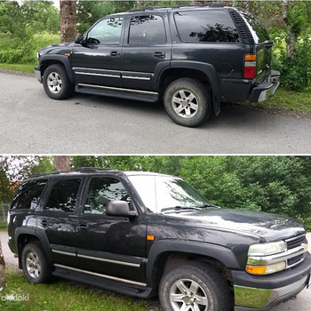 2004 Chevrolet Tahoe