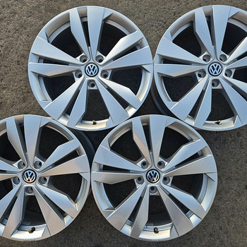 R18 uued ORIGINAAL veljed 5x112 - Audi VW Seat Skoda
