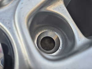 Новые ОРИГИНАЛЬНЫЕ диски R18 5x112 - Audi VW Seat Skoda (4 фото из 8)