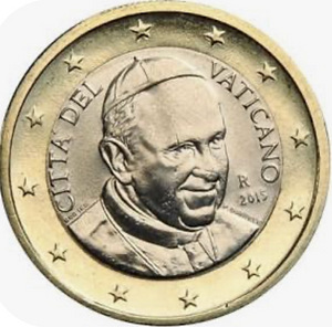 1 EURO (1 foto / 2)