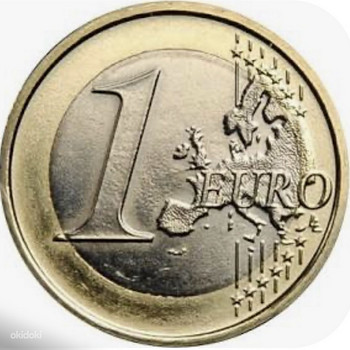 1 ЕВРО