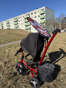 Laste jalgratas (5 foto / 6)