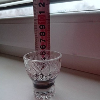 Klaasid 10 tükki