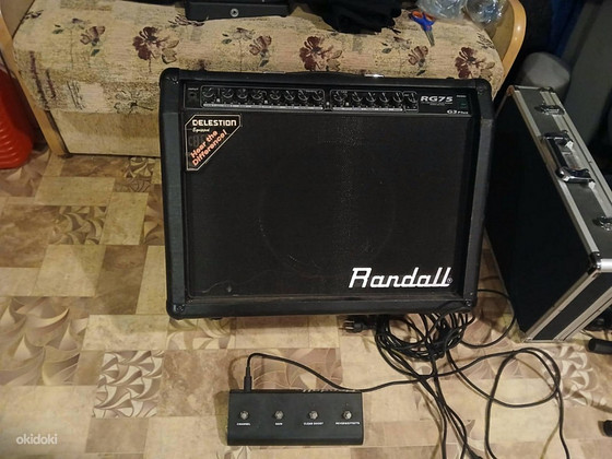 Randall RG75 G3 Plus