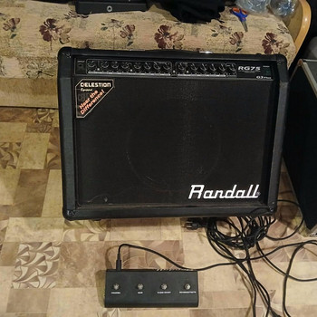 Randall RG75 G3 Plus