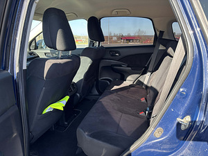Honda CR-V (8 фото из 9)