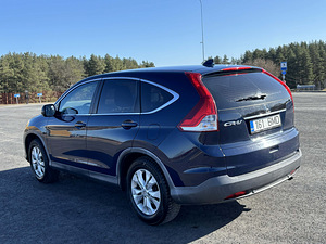 Honda CR-V (3 фото из 9)