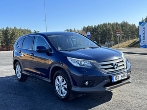 Honda CR-V (2 фото из 9)