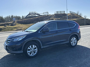 Honda CR-V (6 фото из 9)