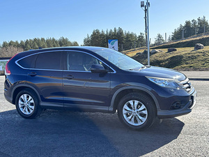 Honda CR-V (5 фото из 9)