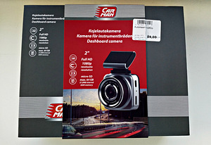 Autokaamera/videoregistraator Carman C2. (1 foto / 3)