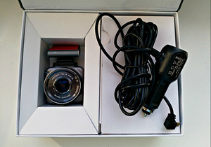Autokaamera/videoregistraator Carman C2. (2 foto / 3)