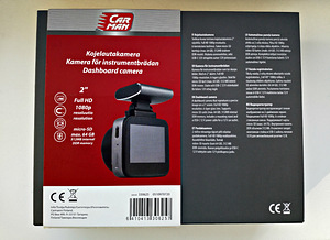 Autokaamera/videoregistraator Carman C2. (3 foto / 3)