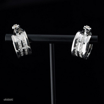 Bvlgari B Zero1 Diamond Earrings