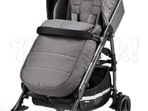 Peg perego прогулочная коляска, трость