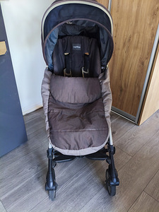 Peg perego jalutuskäru, käru (3 foto / 5)