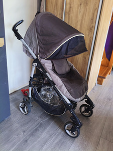 Peg perego jalutuskäru, käru (4 foto / 5)