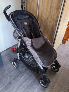 Peg perego jalutuskäru, käru (5 foto / 5)