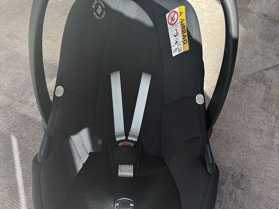 MAXI-COSI TINCA АВТОКРЕСЛО
