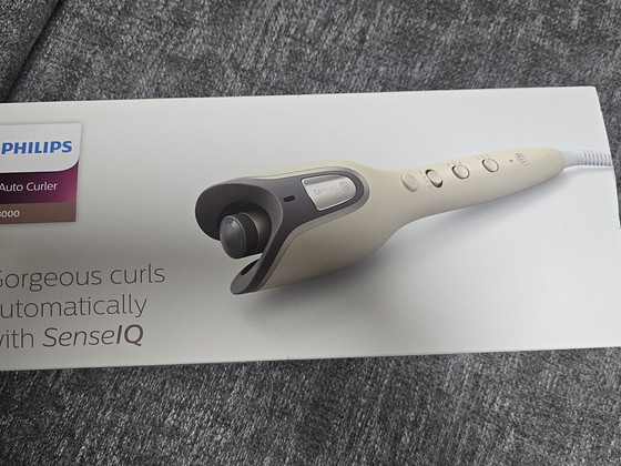 PHILIPS Auto Curler 8000