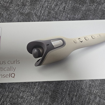 PHILIPS Auto Curler 8000