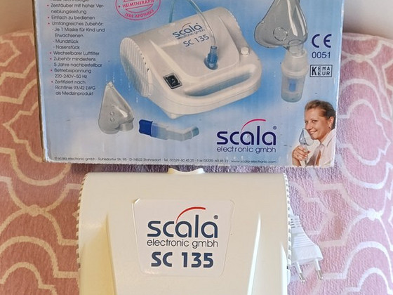 Inhalaator
