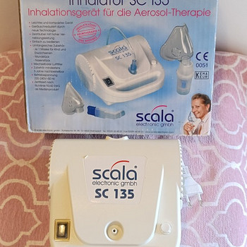 Inhalaator