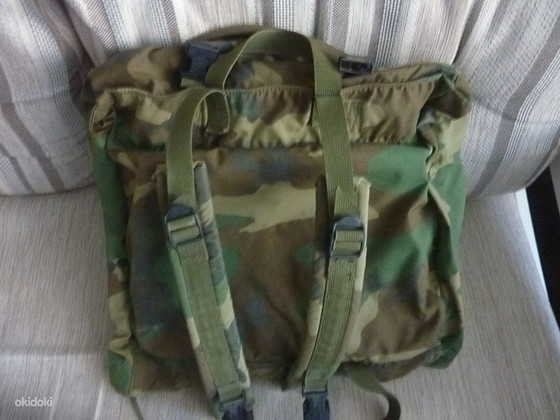 ПРОФИ ВОЕННЫЙ РЮКЗАК