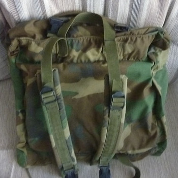 ПРОФИ ВОЕННЫЙ РЮКЗАК