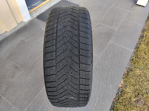 Goodyear lamellrehvid 4tk (235/50/R19) - Muster 4-5mm (1 foto / 3)