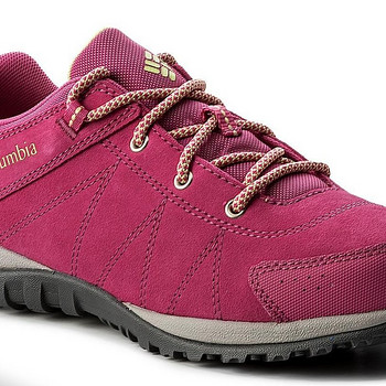 Columbia Youth Venture BY2858 (Haute Pink) size EUR 39, 25sm