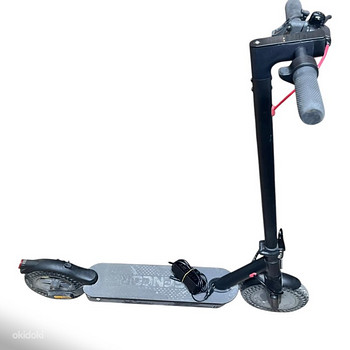 Elektritõukeratas Sencor SCOOTER TWO LONG RANGE + laadija